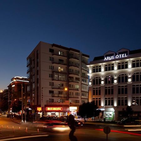 Arus Hotel Eskişehir Extérieur photo