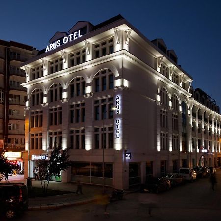 Arus Hotel Eskişehir Extérieur photo
