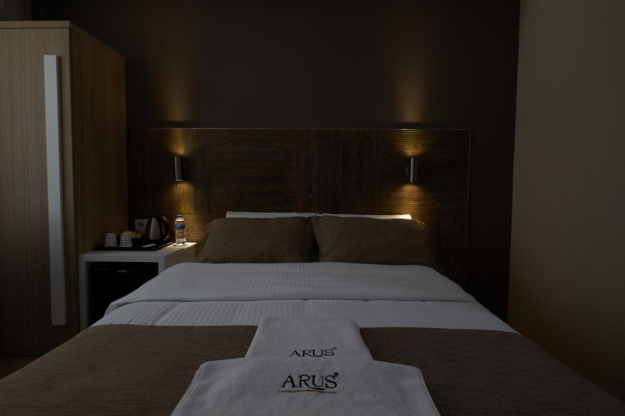 Arus Hotel Eskişehir Extérieur photo