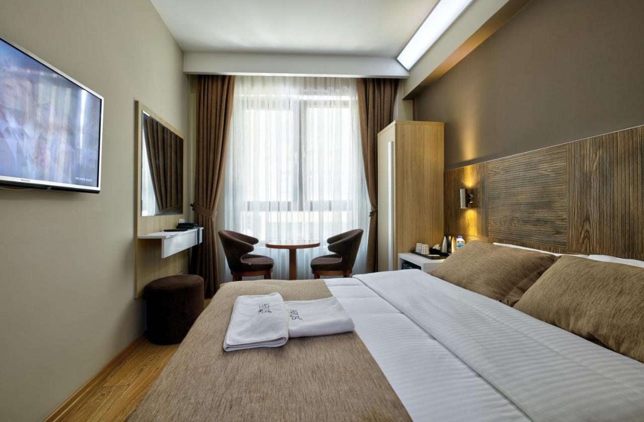 Arus Hotel Eskişehir Extérieur photo
