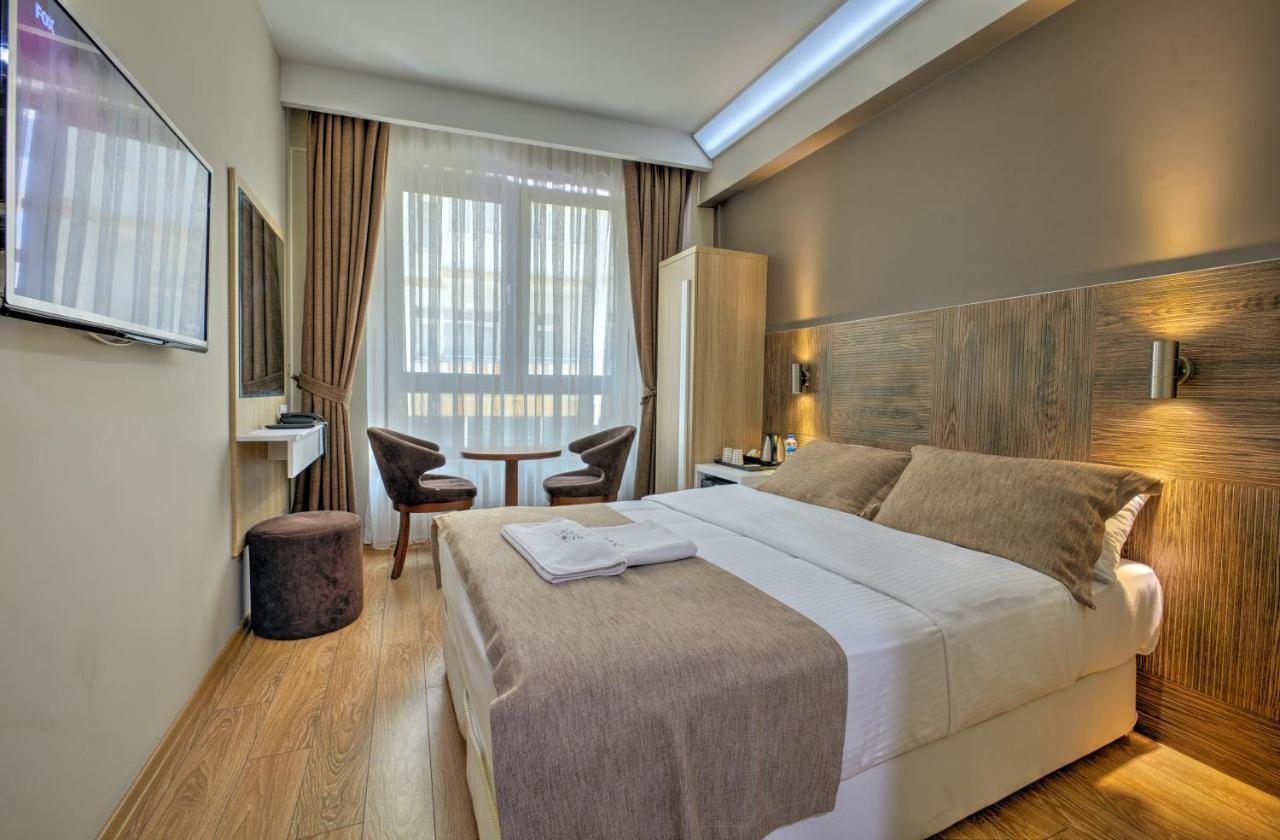 Arus Hotel Eskişehir Extérieur photo