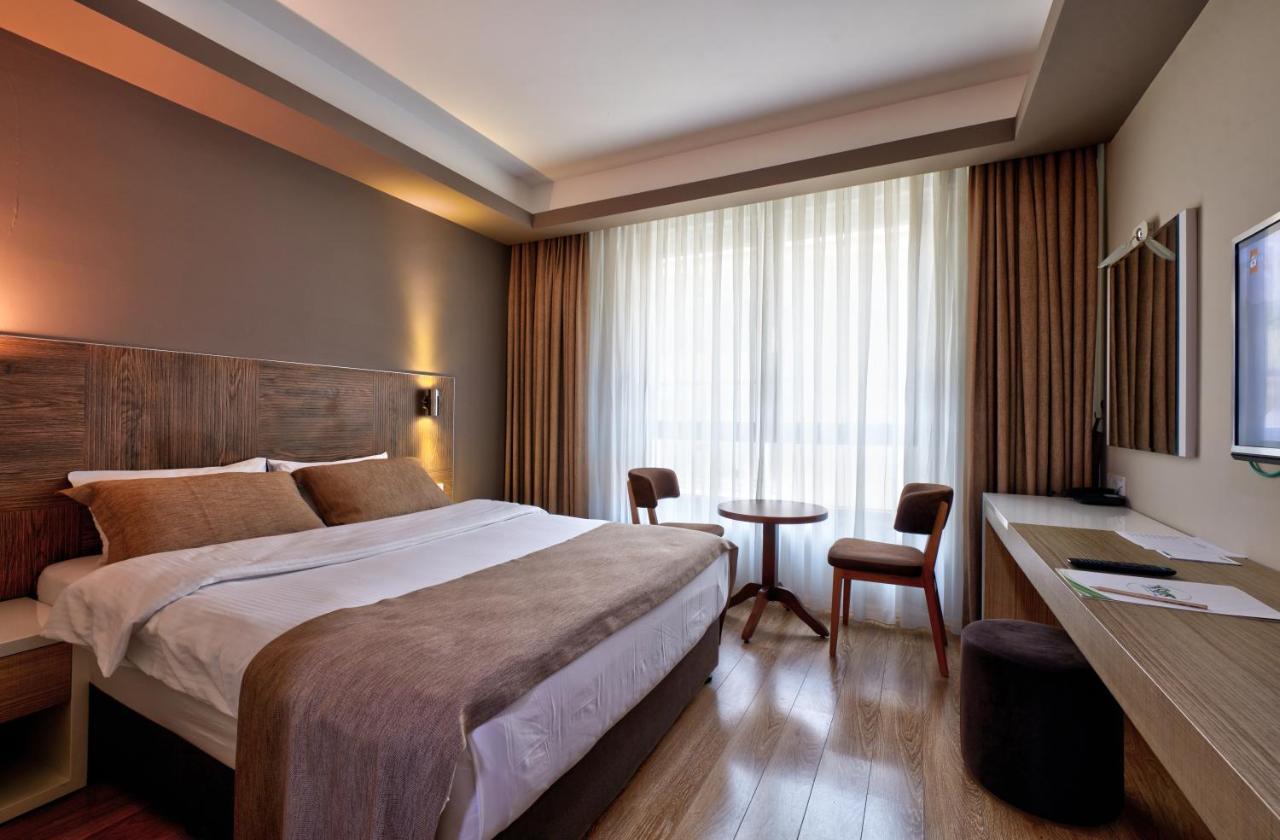 Arus Hotel Eskişehir Extérieur photo