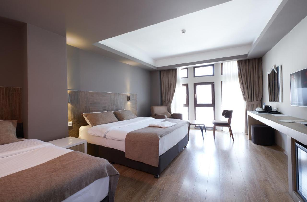 Arus Hotel Eskişehir Extérieur photo