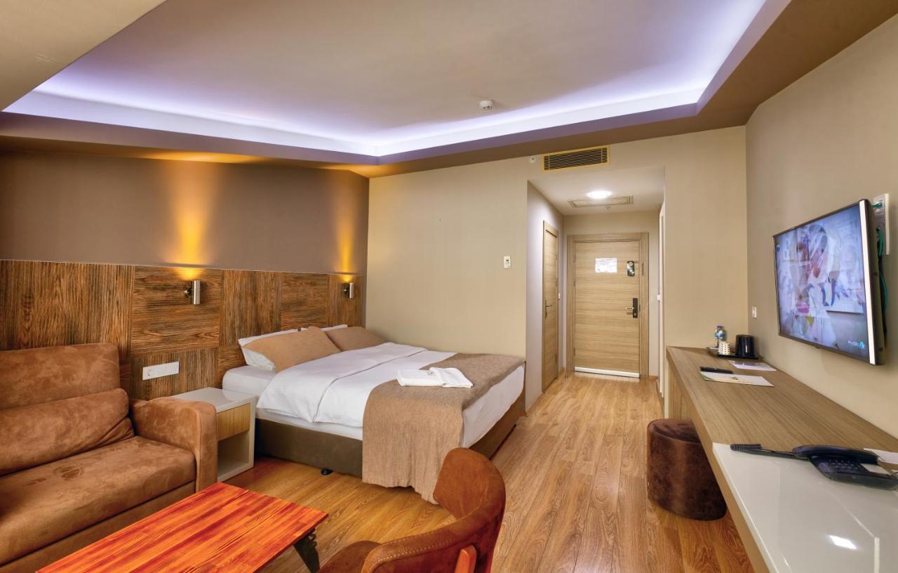 Arus Hotel Eskişehir Extérieur photo