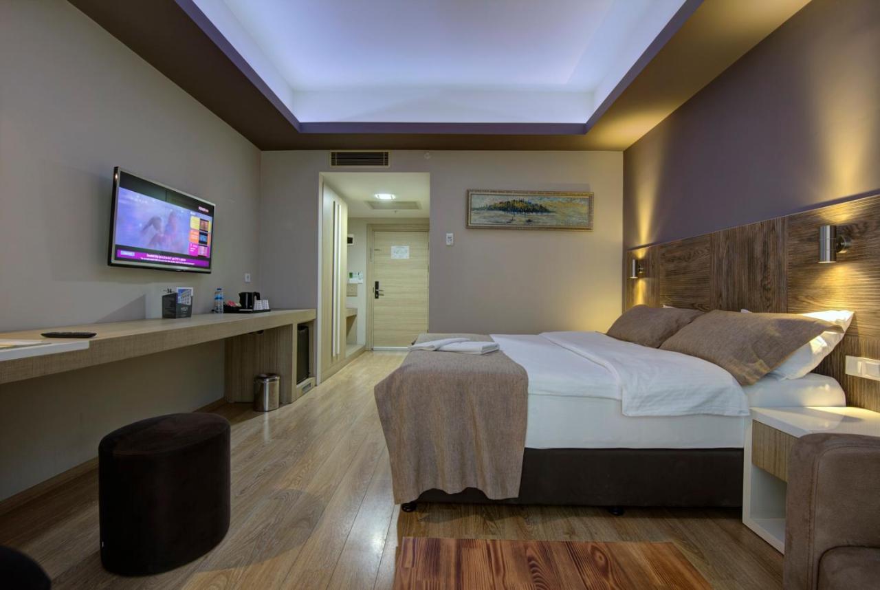 Arus Hotel Eskişehir Extérieur photo