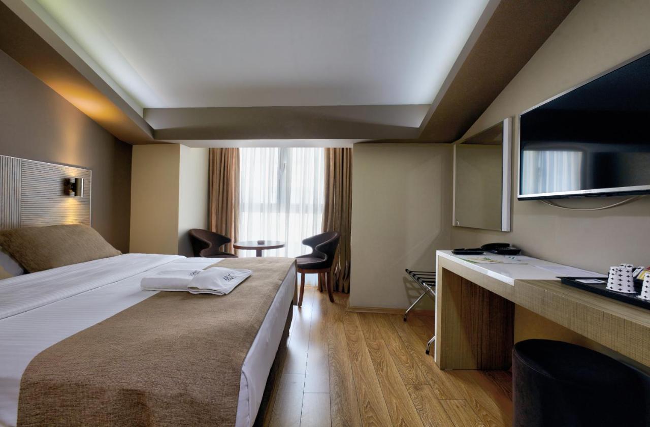 Arus Hotel Eskişehir Extérieur photo