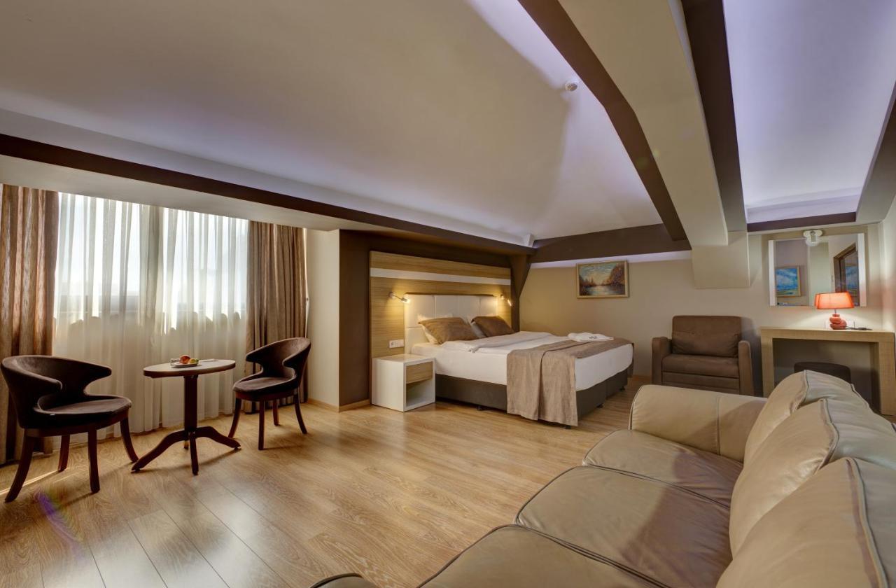 Arus Hotel Eskişehir Extérieur photo