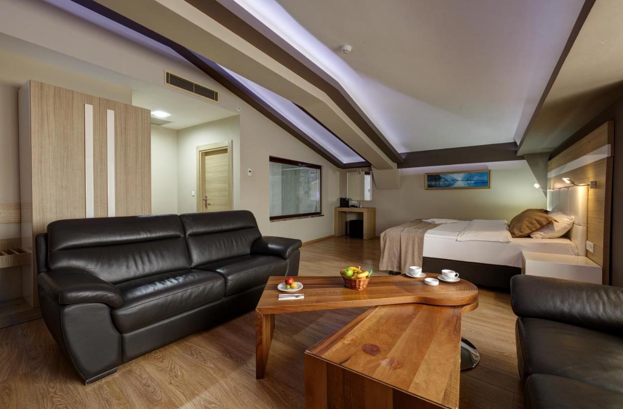 Arus Hotel Eskişehir Extérieur photo