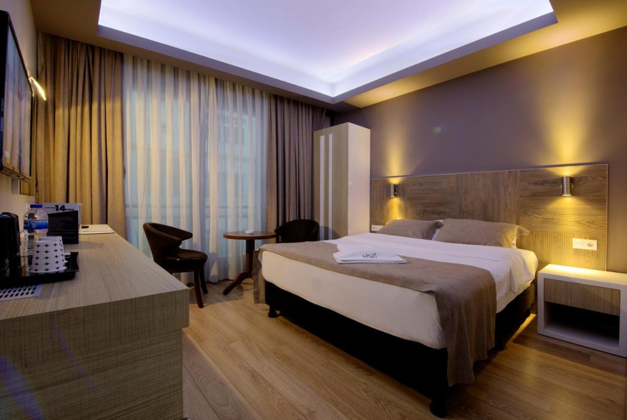 Arus Hotel Eskişehir Extérieur photo