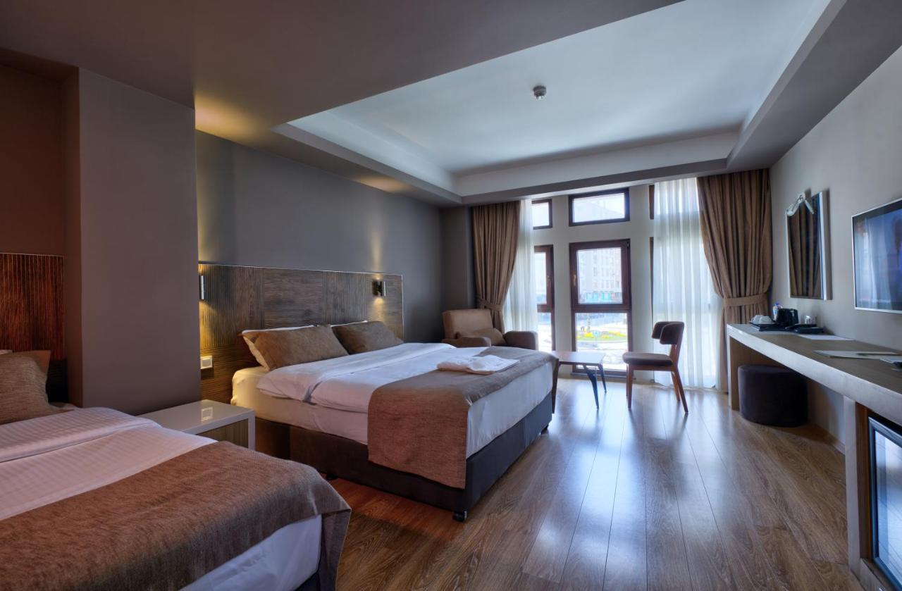 Arus Hotel Eskişehir Extérieur photo