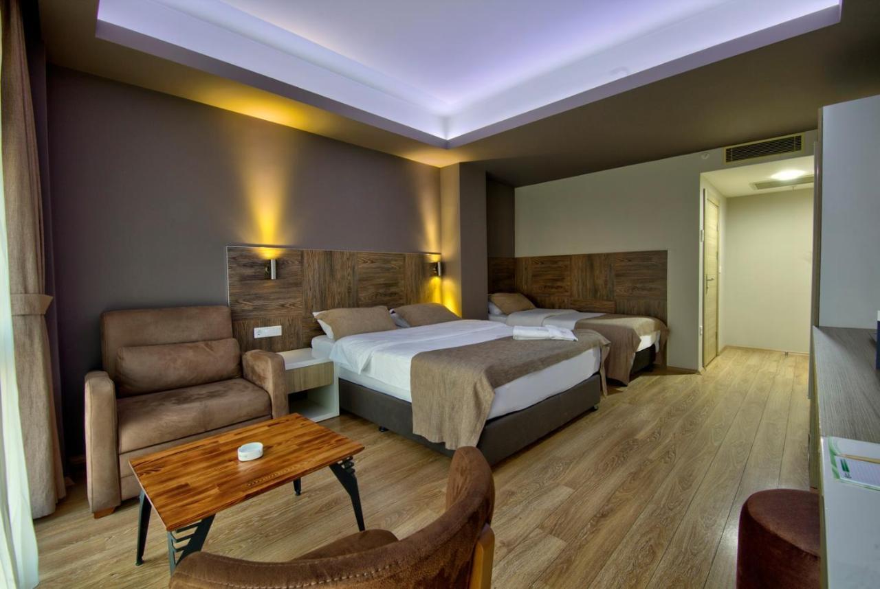 Arus Hotel Eskişehir Extérieur photo