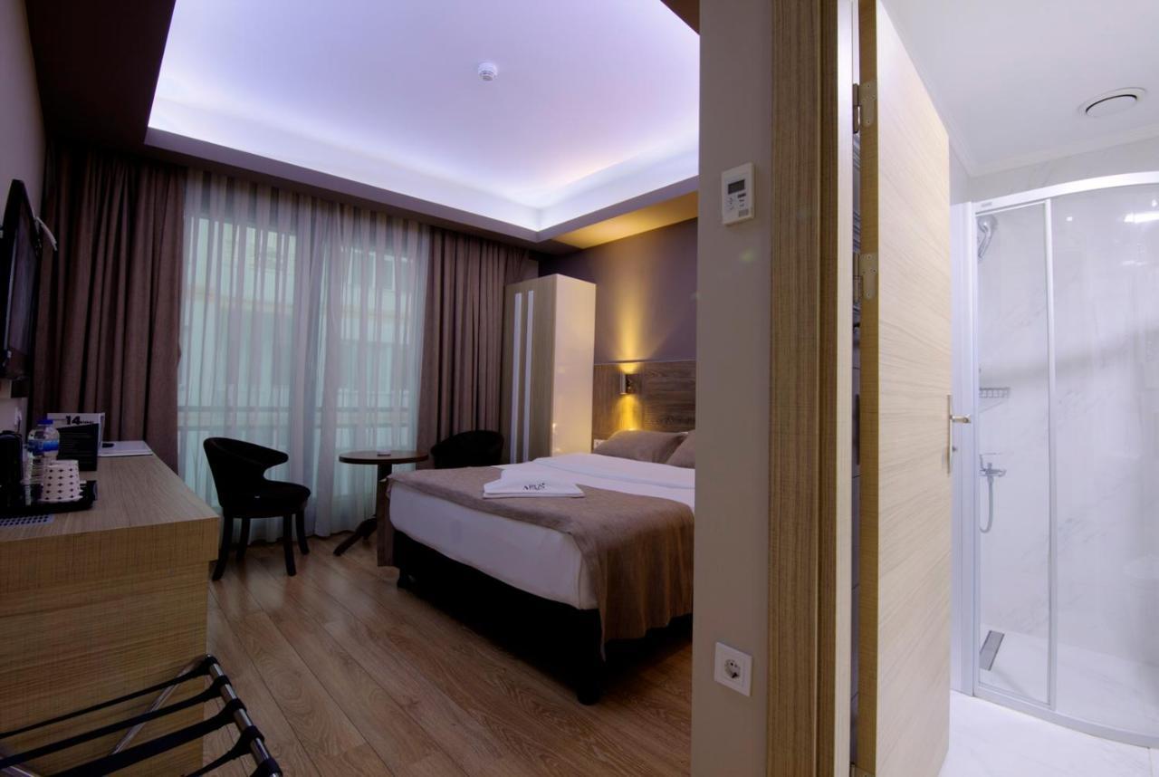 Arus Hotel Eskişehir Extérieur photo