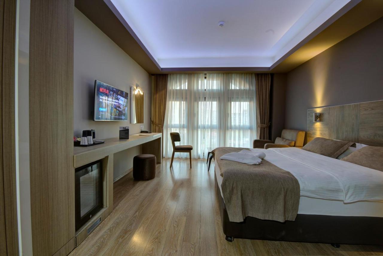 Arus Hotel Eskişehir Extérieur photo