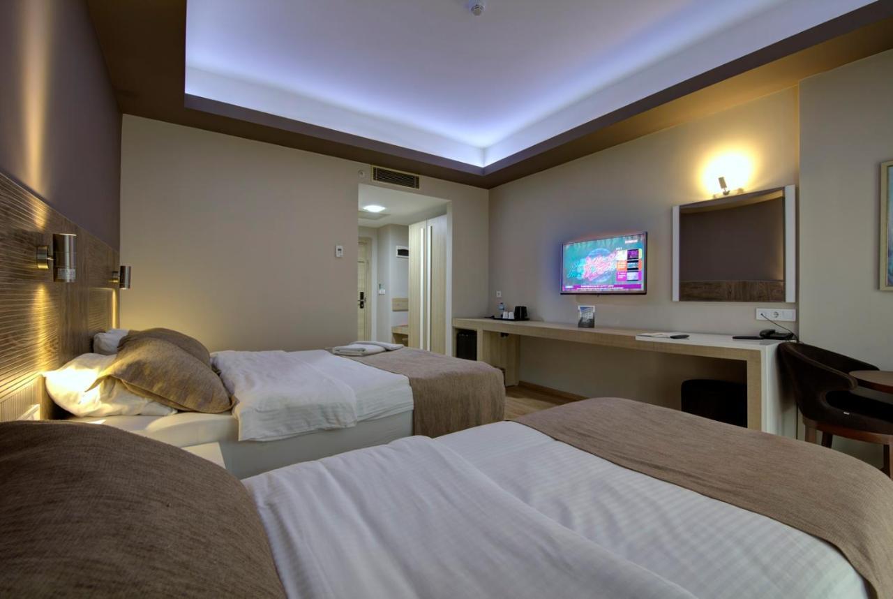 Arus Hotel Eskişehir Extérieur photo