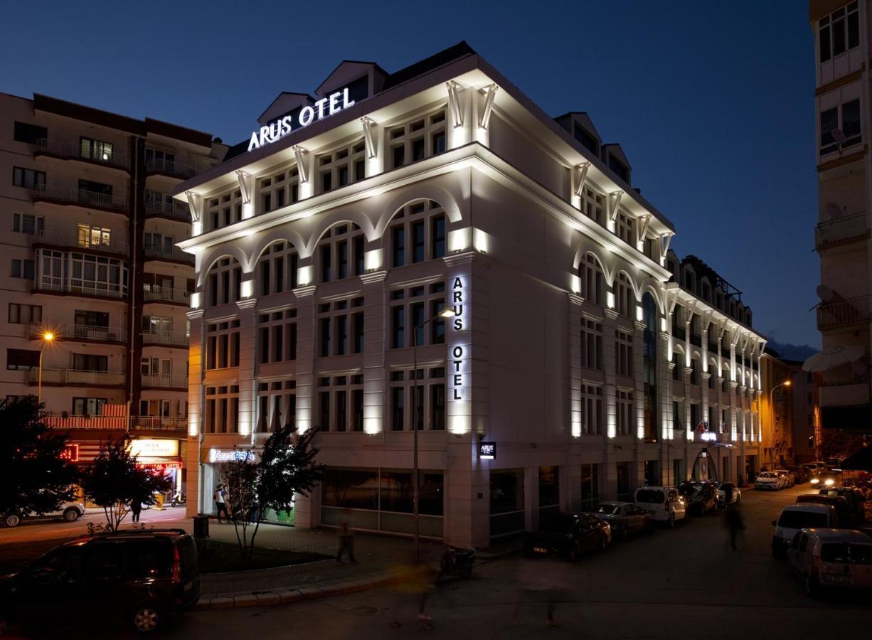 Arus Hotel Eskişehir Extérieur photo