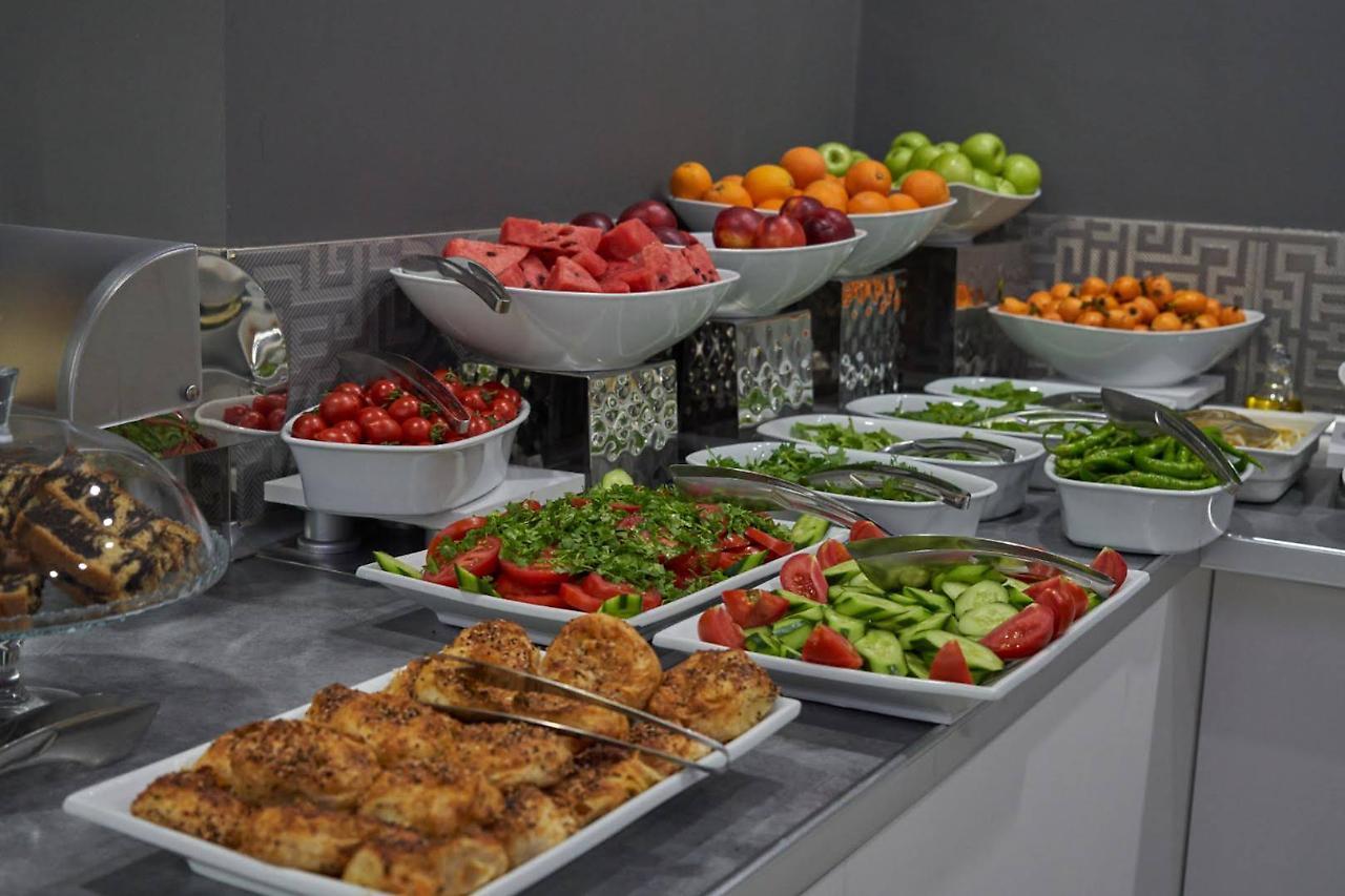Arus Hotel Eskişehir Extérieur photo
