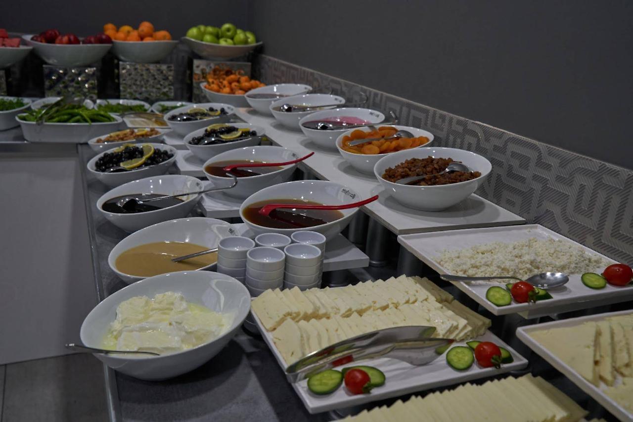 Arus Hotel Eskişehir Extérieur photo