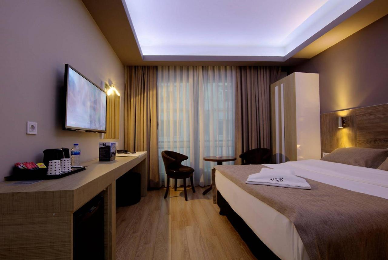 Arus Hotel Eskişehir Extérieur photo