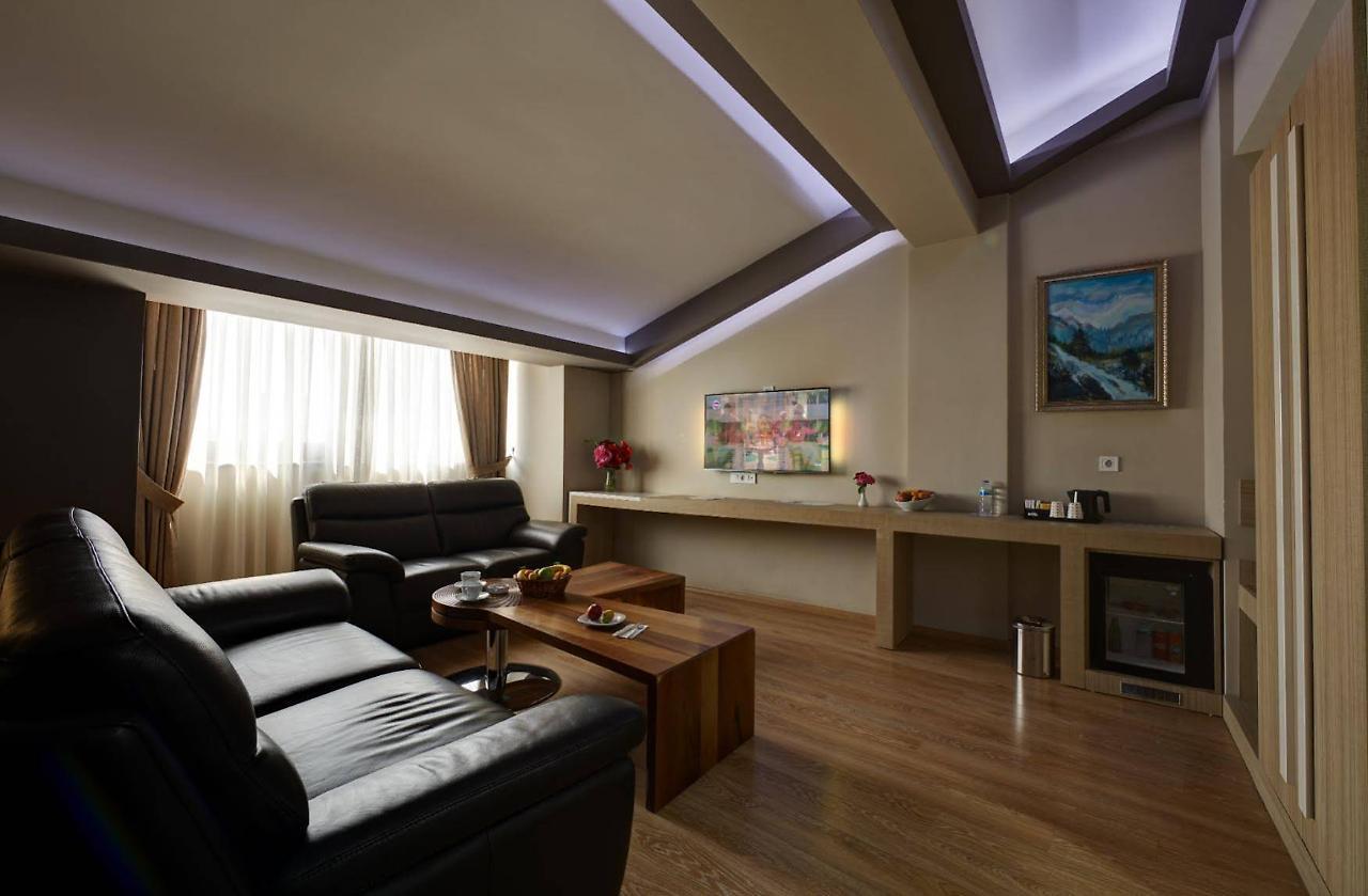 Arus Hotel Eskişehir Extérieur photo