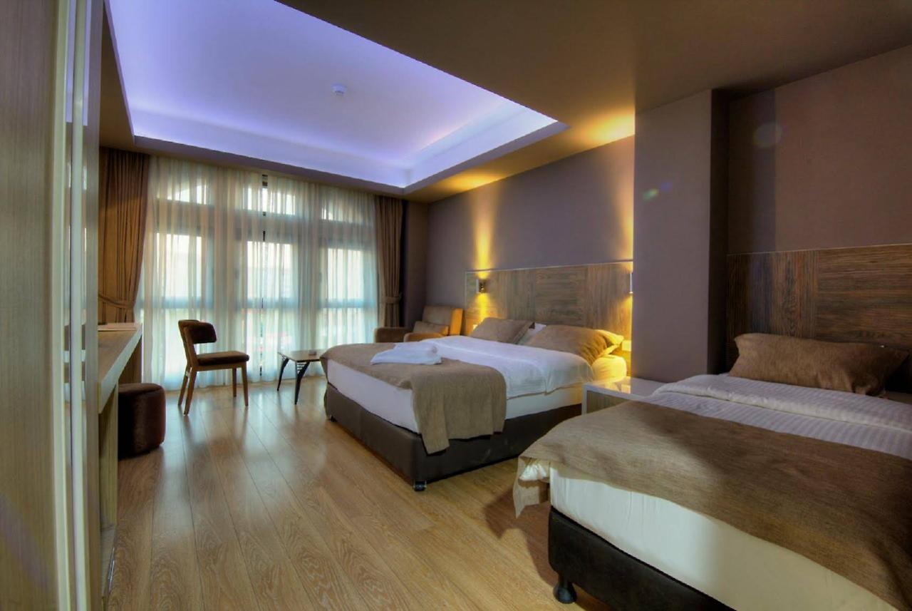 Arus Hotel Eskişehir Extérieur photo