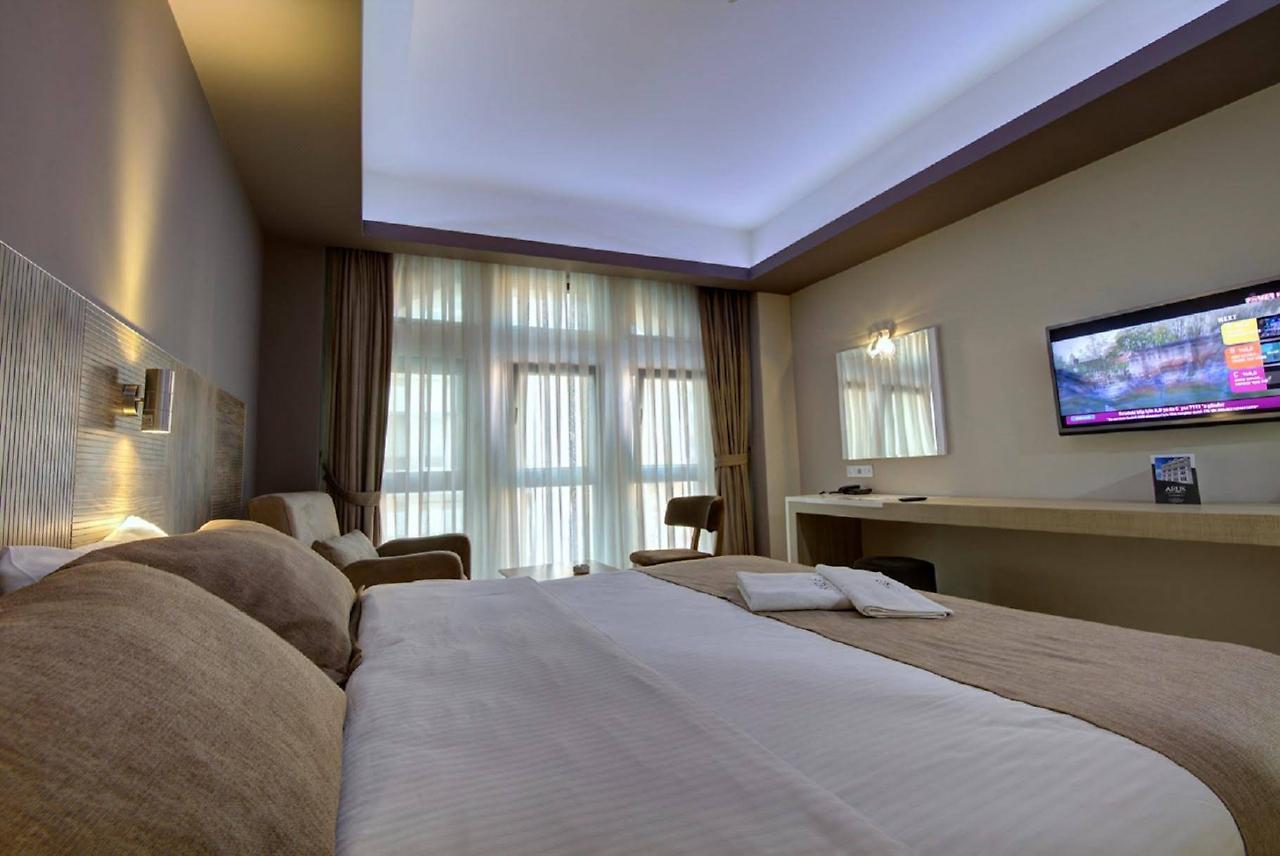 Arus Hotel Eskişehir Extérieur photo
