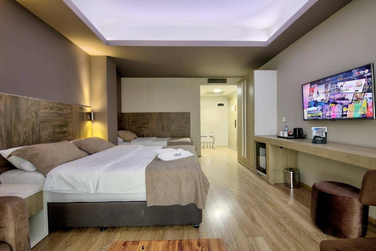 Arus Hotel Eskişehir Extérieur photo