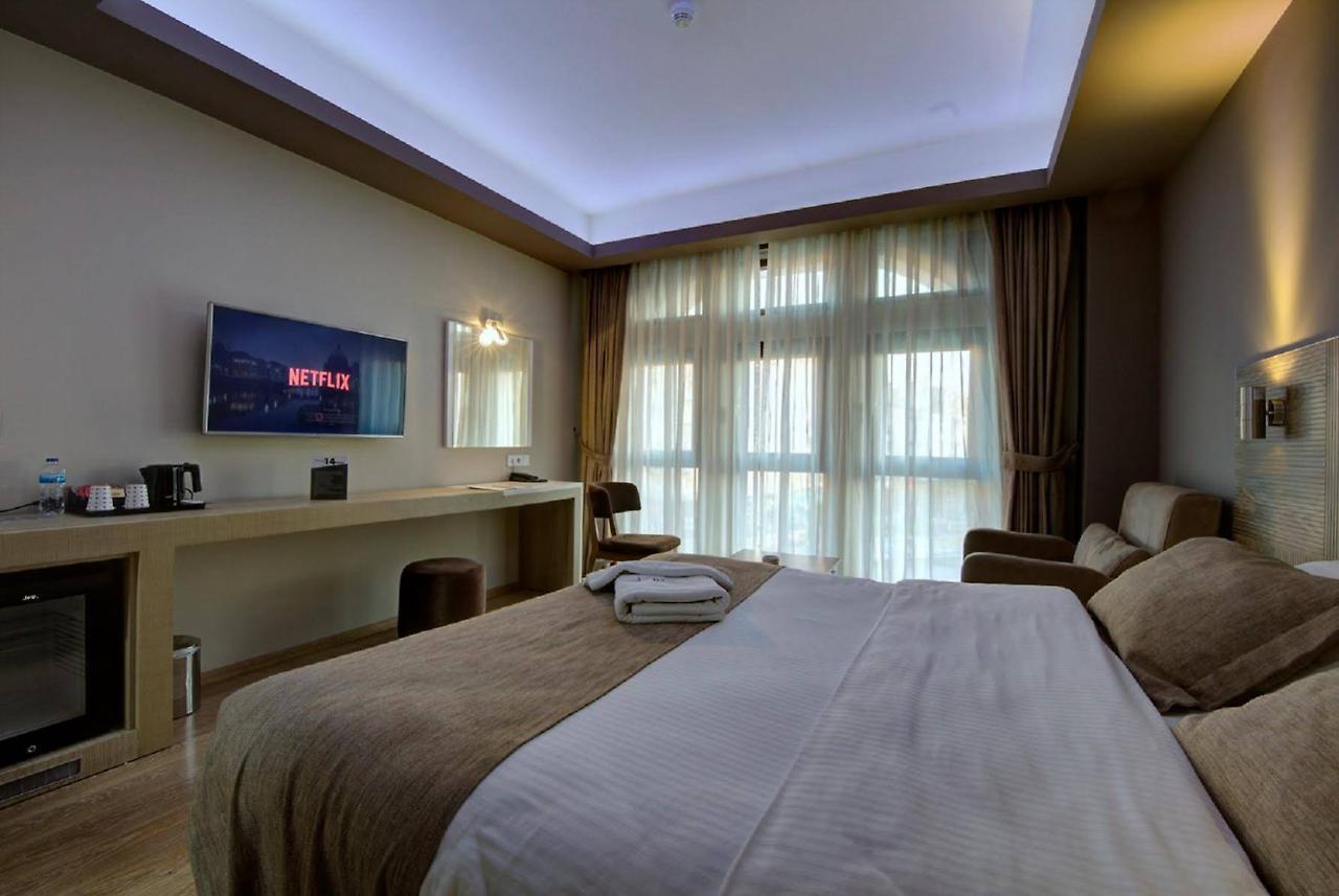 Arus Hotel Eskişehir Extérieur photo