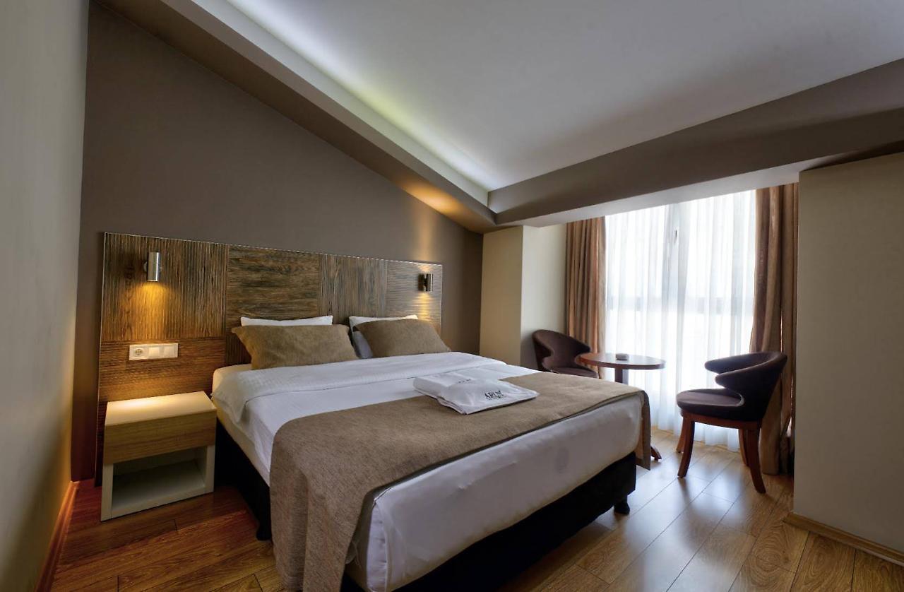 Arus Hotel Eskişehir Extérieur photo