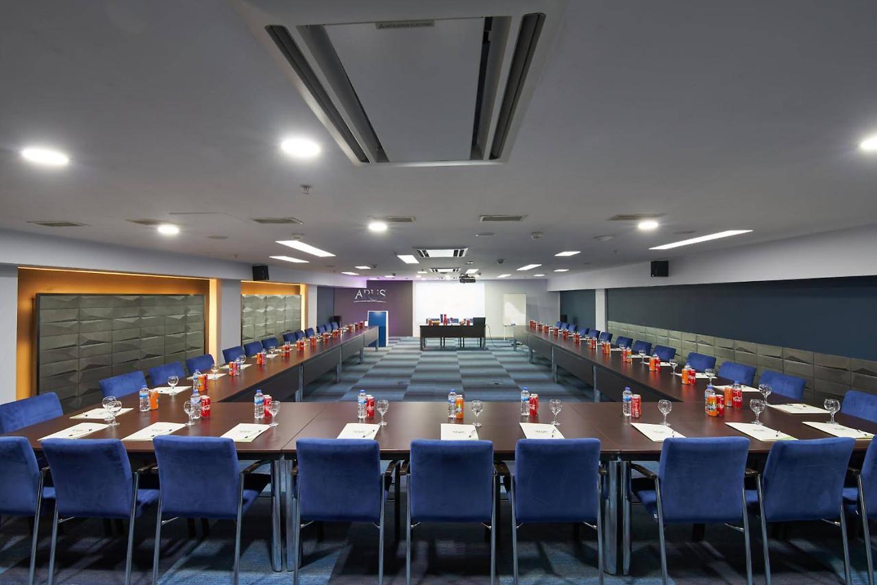 Arus Hotel Eskişehir Extérieur photo