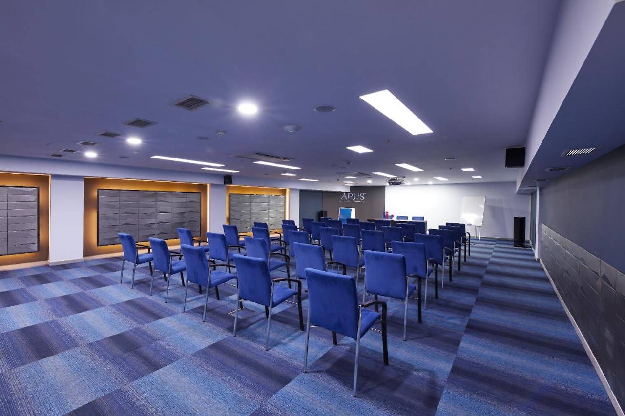 Arus Hotel Eskişehir Extérieur photo