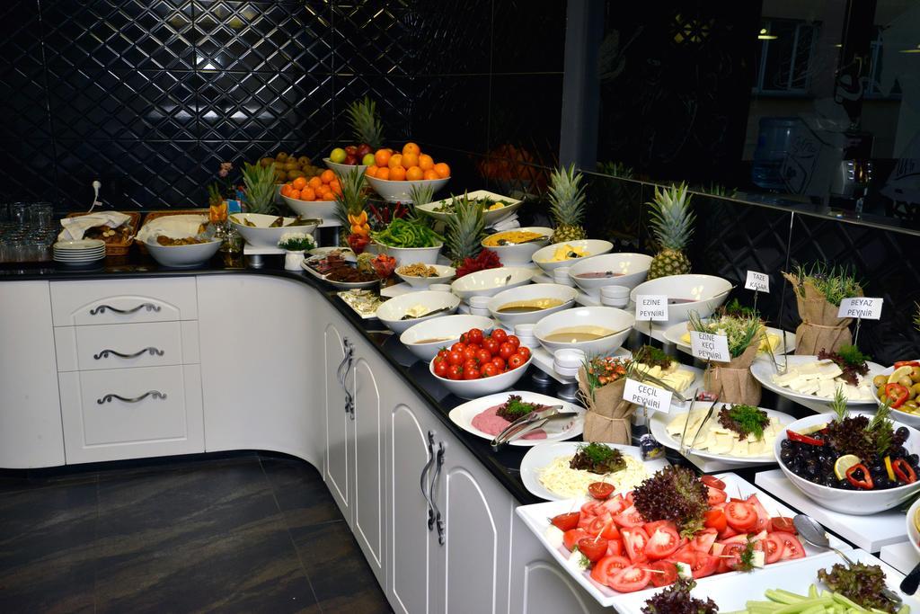 Arus Hotel Eskişehir Extérieur photo