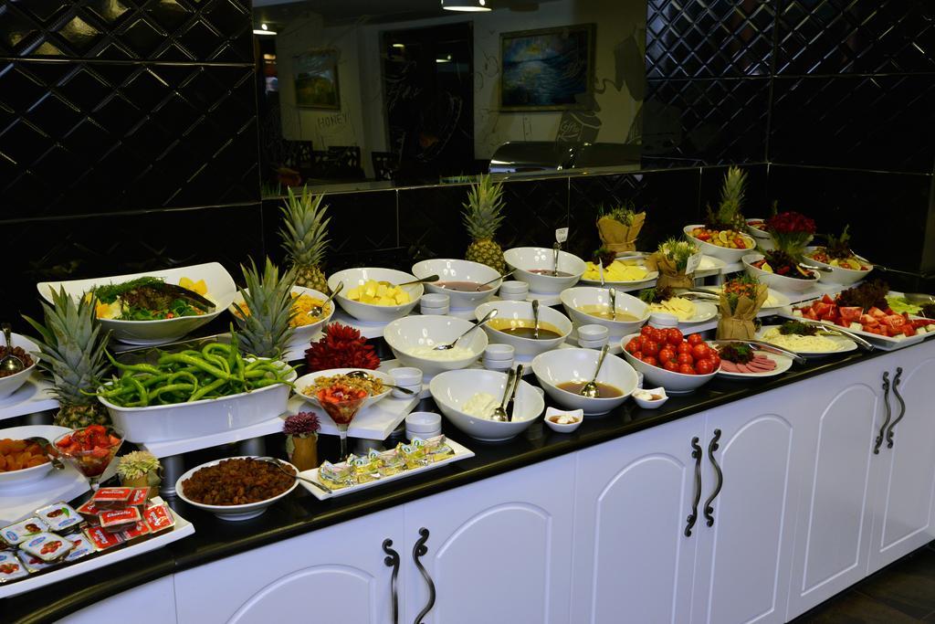 Arus Hotel Eskişehir Extérieur photo
