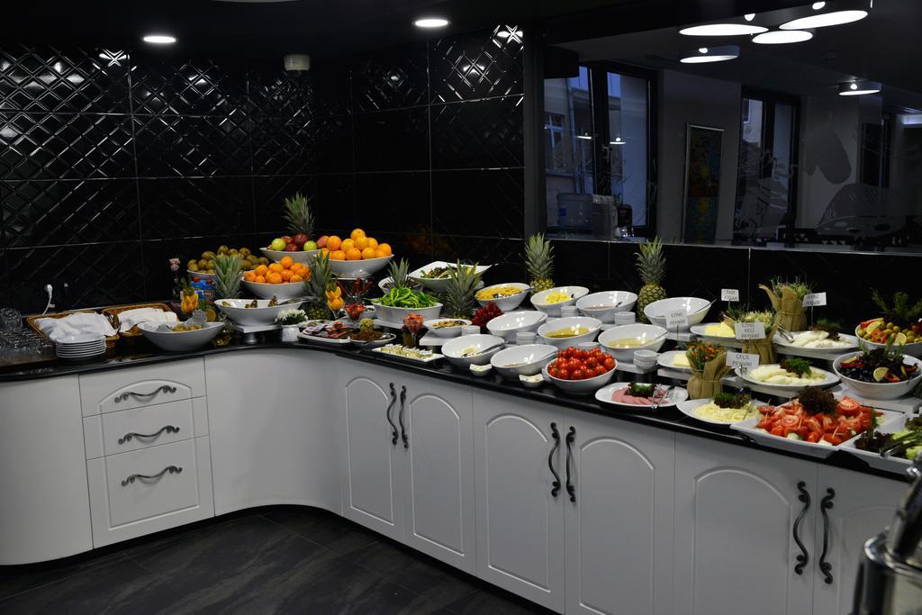 Arus Hotel Eskişehir Extérieur photo