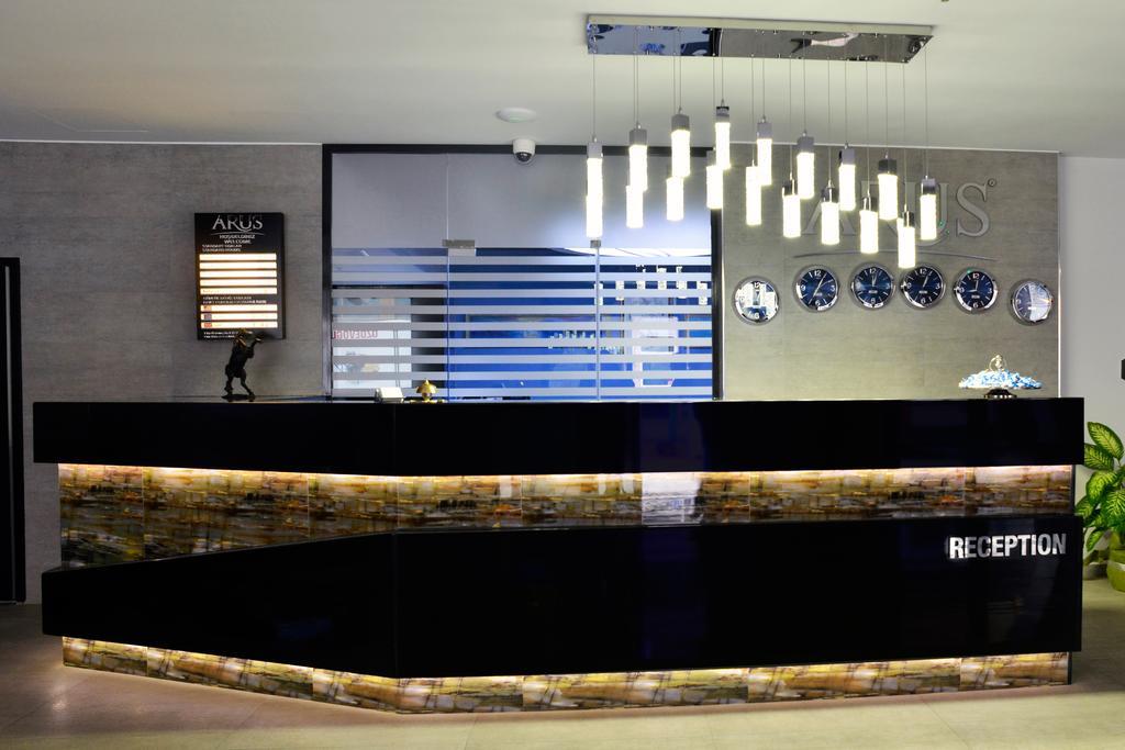 Arus Hotel Eskişehir Extérieur photo