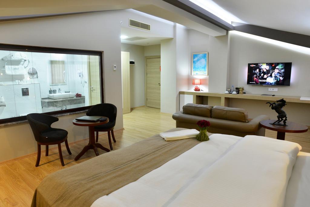 Arus Hotel Eskişehir Extérieur photo