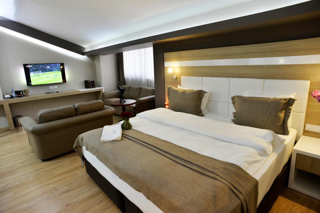 Arus Hotel Eskişehir Extérieur photo