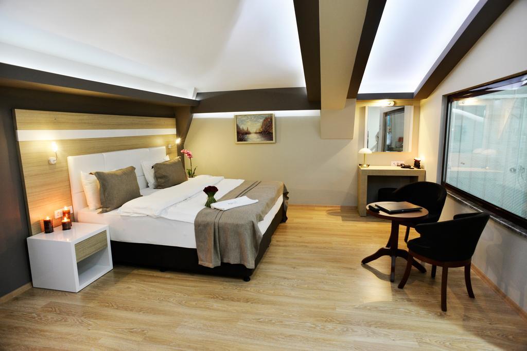 Arus Hotel Eskişehir Extérieur photo