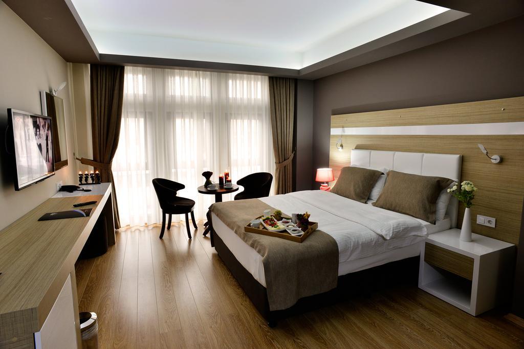 Arus Hotel Eskişehir Extérieur photo
