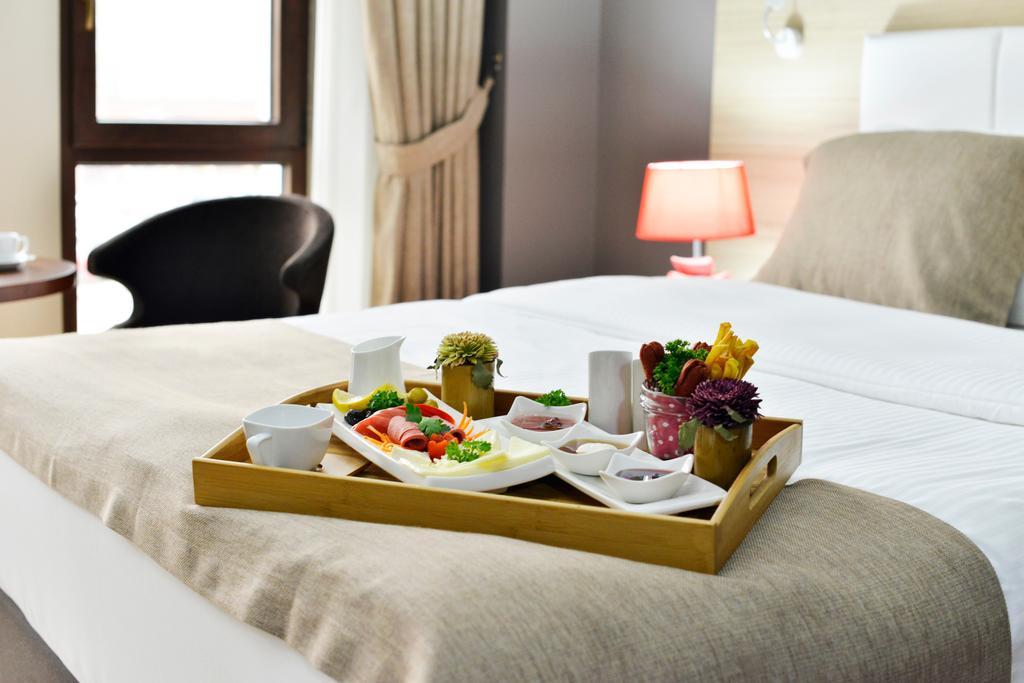 Arus Hotel Eskişehir Extérieur photo