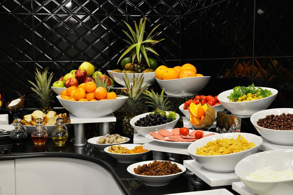 Arus Hotel Eskişehir Extérieur photo