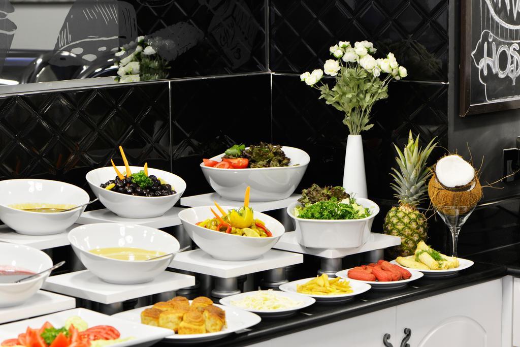 Arus Hotel Eskişehir Extérieur photo
