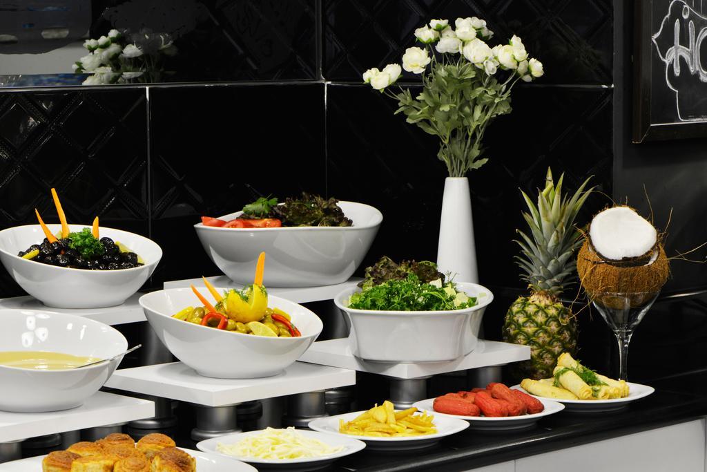 Arus Hotel Eskişehir Extérieur photo