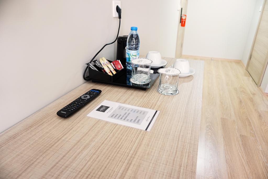 Arus Hotel Eskişehir Chambre photo