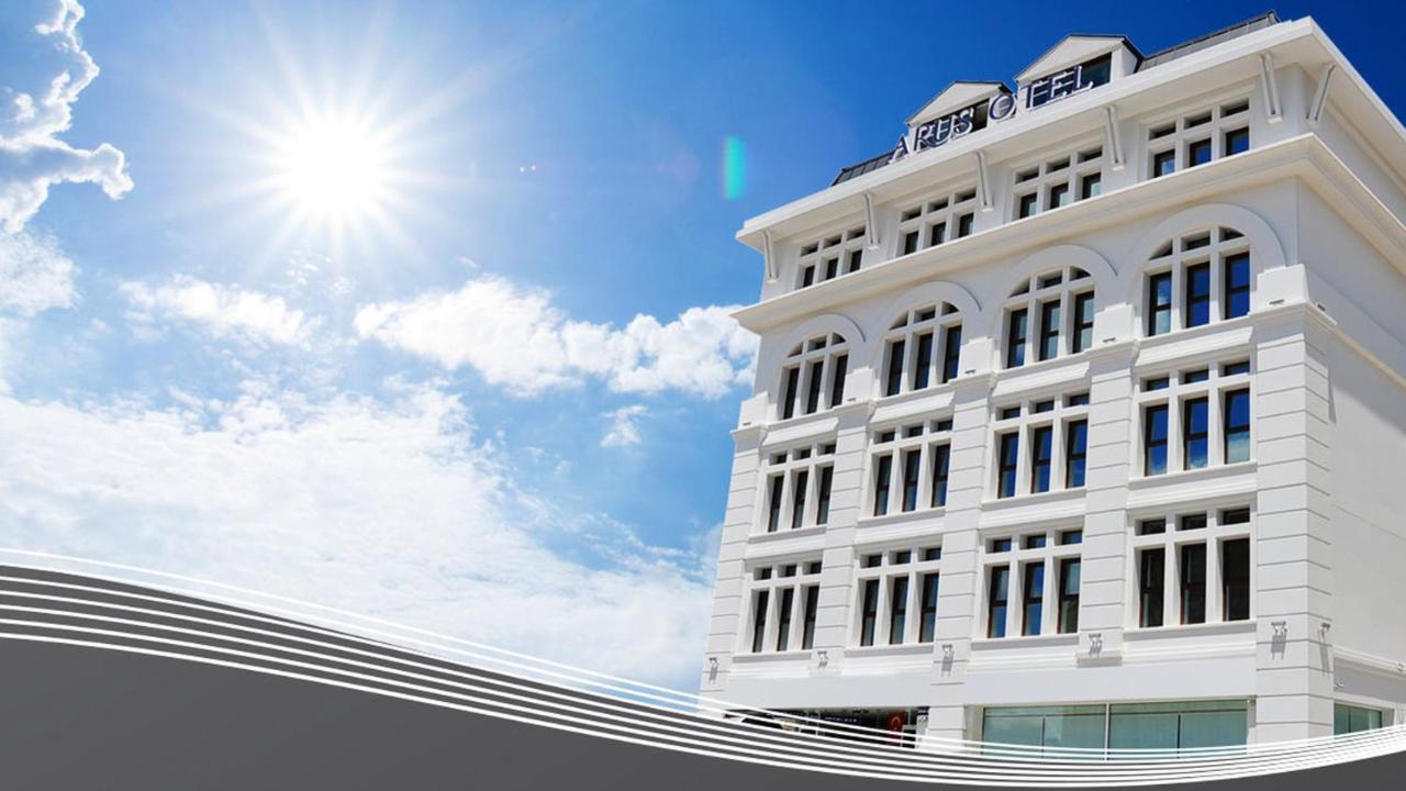 Arus Hotel Eskişehir Extérieur photo