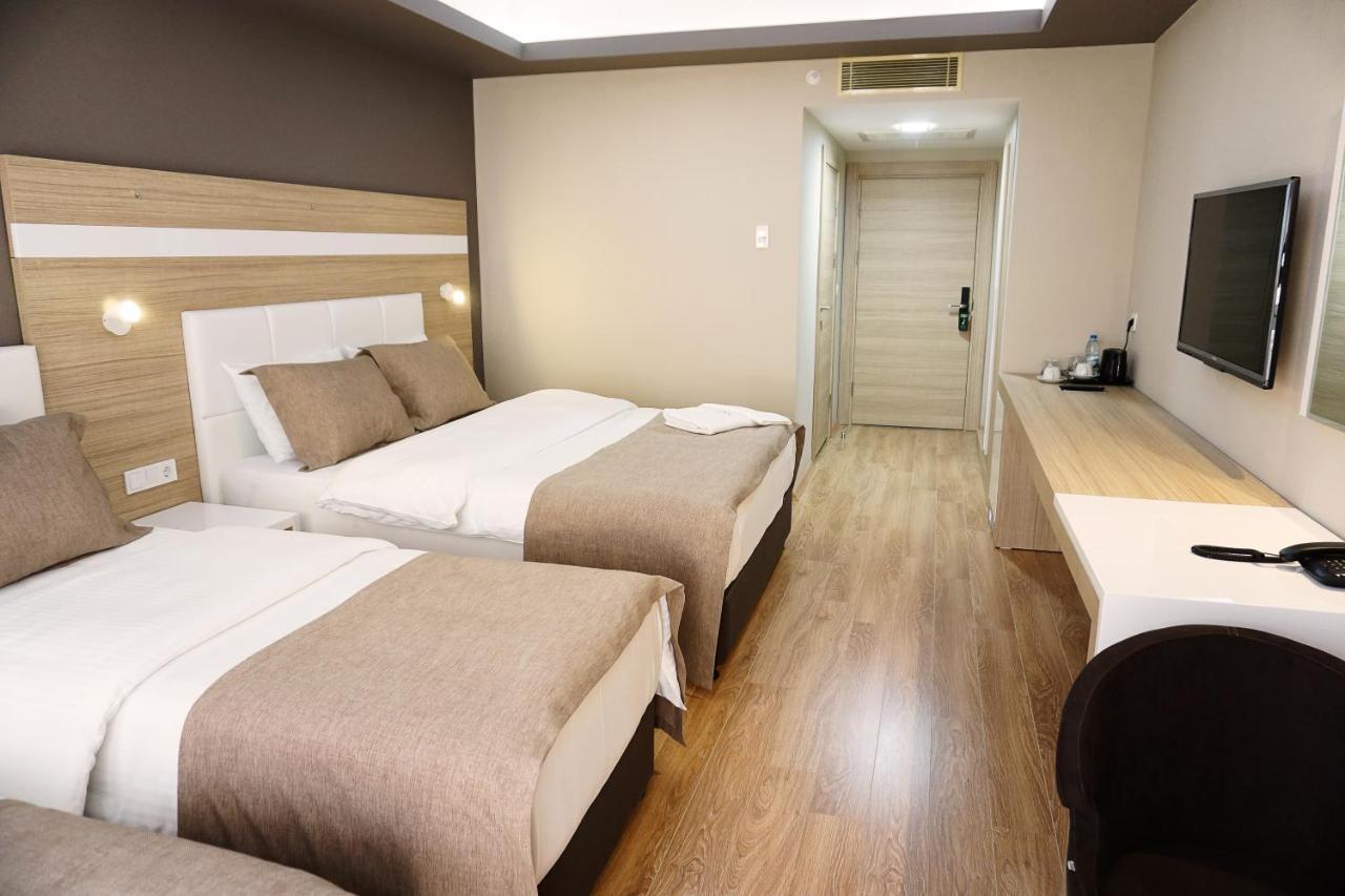 Arus Hotel Eskişehir Extérieur photo